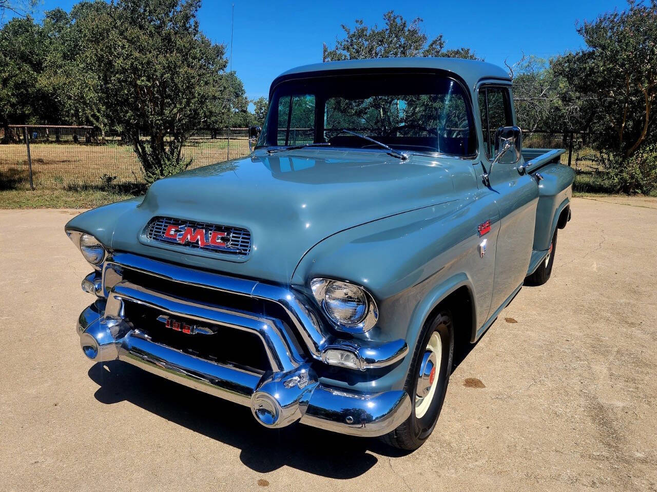 1956 GMC Sierra 1500 Classic For Sale
