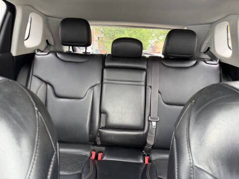 2017 Jeep Compass Limited