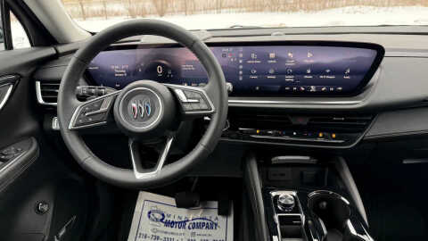 2026 Buick Envision Preferred