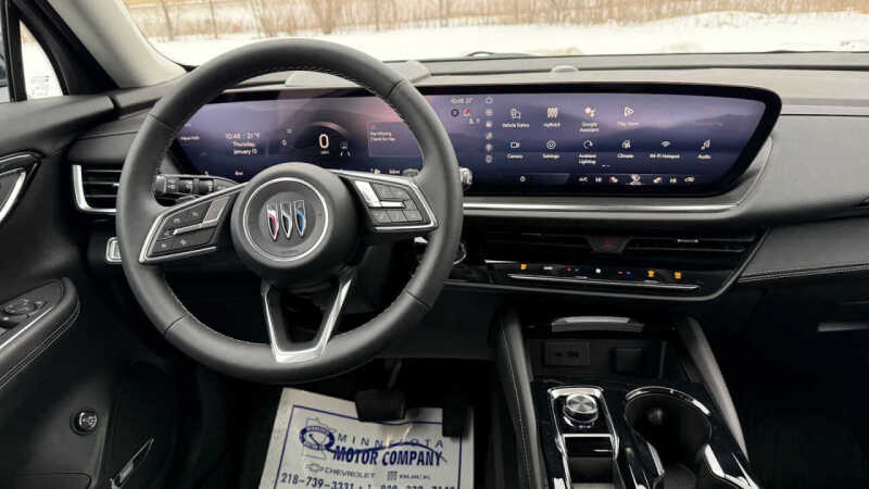 2026 Buick Envision Preferred