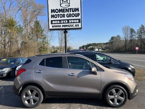 2013 Buick Encore for sale at Momentum Motor Group in Lancaster SC