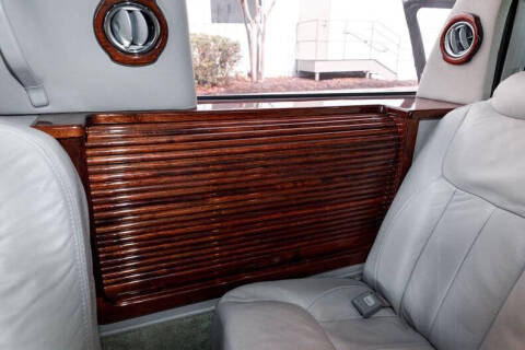 2007 Cadillac DTS