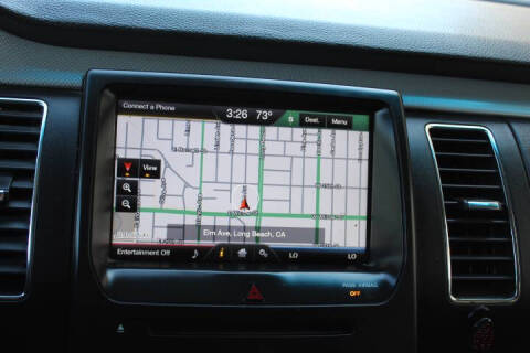 2014 Ford Flex SEL