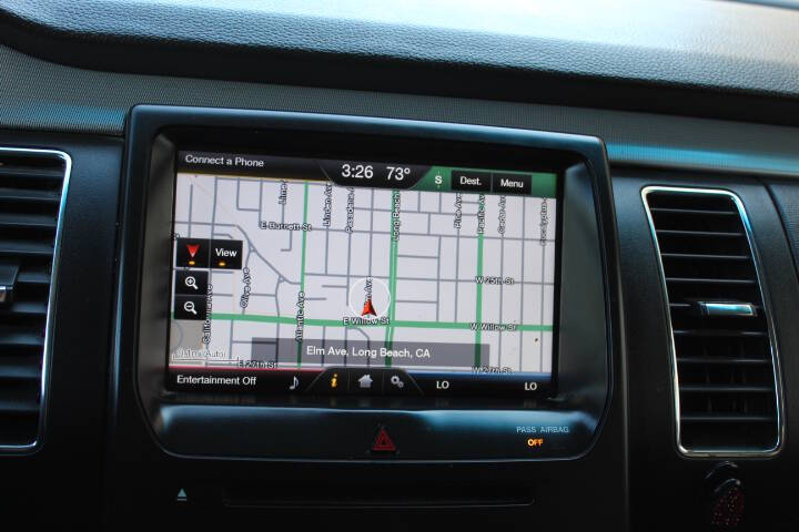 2014 Ford Flex SEL