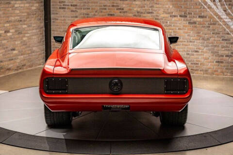 1967 Ford Mustang