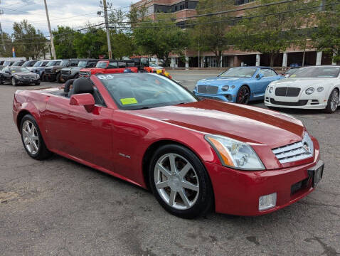 2004 Cadillac XLR