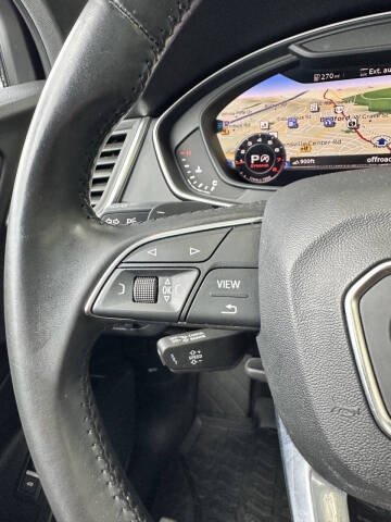 2020 Audi Q5 quattro Premium Plus 45 TFSI