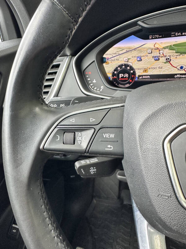 2020 Audi Q5 quattro Premium Plus 45 TFSI