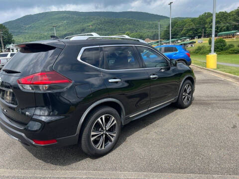 2018 Nissan Rogue SL