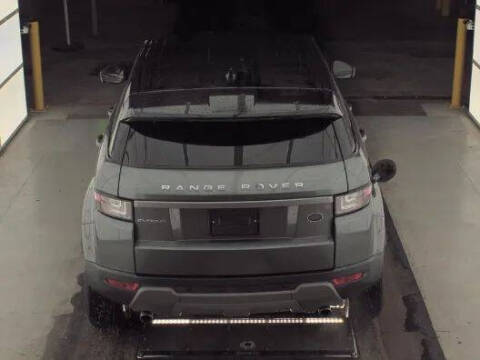 2019 Land Rover Range Rover Evoque SE Premium