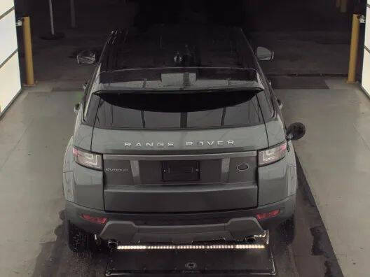 2019 Land Rover Range Rover Evoque SE Premium