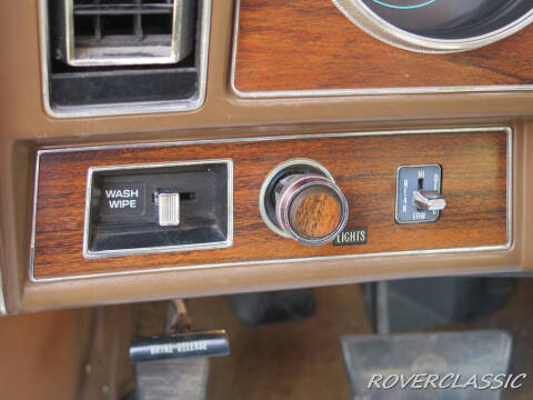 1977 Pontiac Phoenix