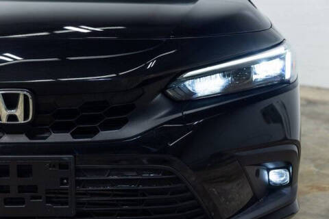 2024 Honda Civic Sport Touring