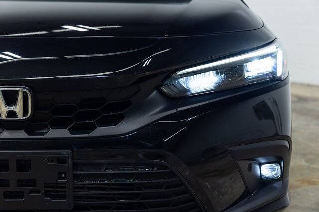 2024 Honda Civic Sport Touring