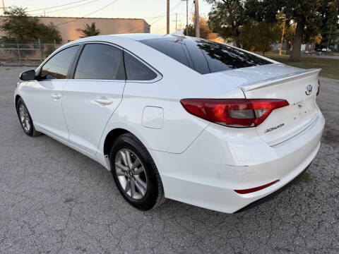 2015 Hyundai Sonata SE