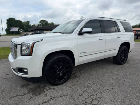 2016 GMC Yukon Denali