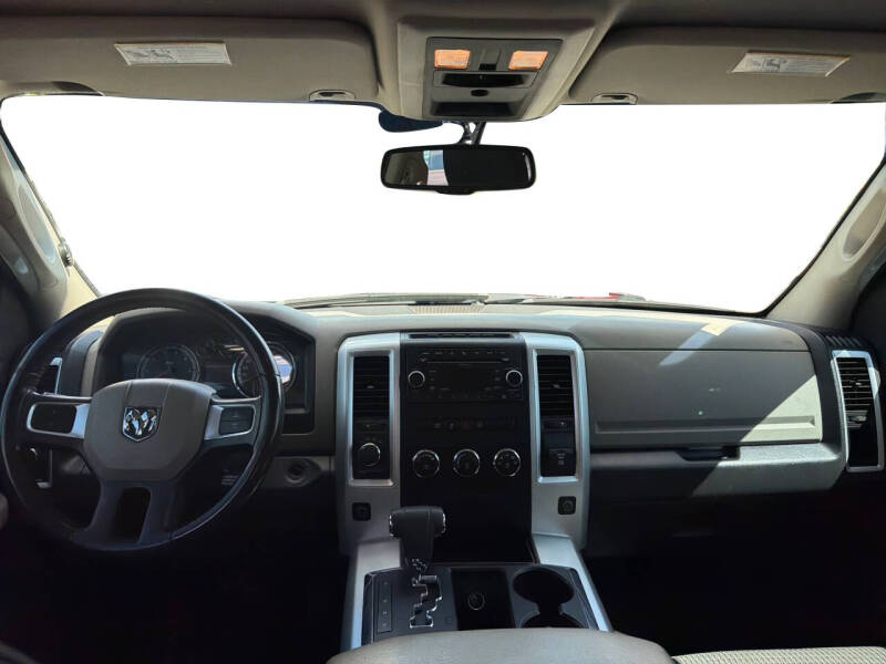 2011 RAM 1500