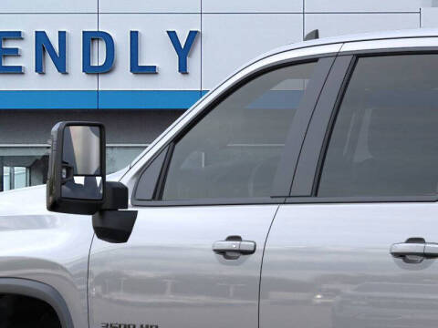 2026 Chevrolet Silverado 3500HD