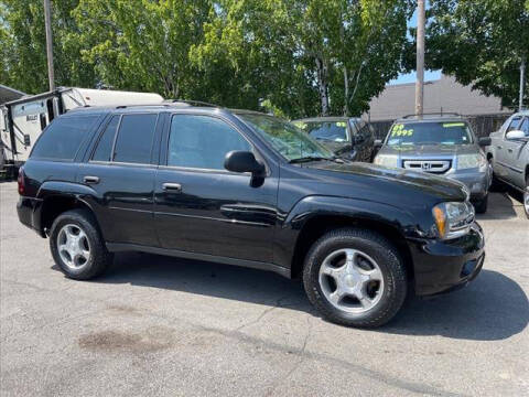 2007 Chevrolet TrailBlazer for sale at steve and sons auto sales in Happy Valley OR