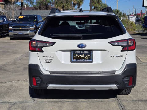 2020 Subaru Outback Limited