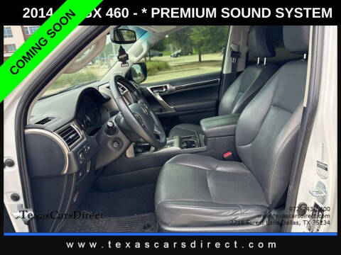 2014 Lexus GX 460