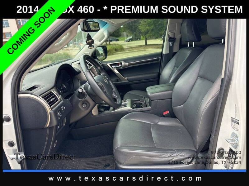 2014 Lexus GX 460
