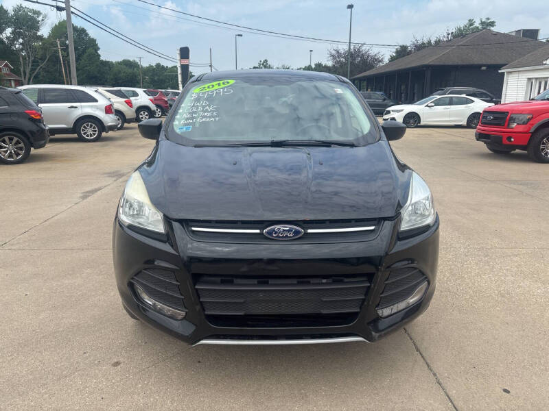 2016 Ford Escape SE
