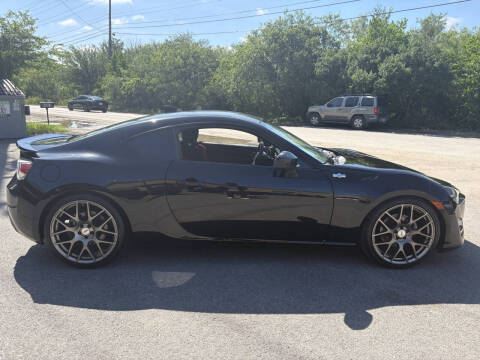 2016 Scion FR-S