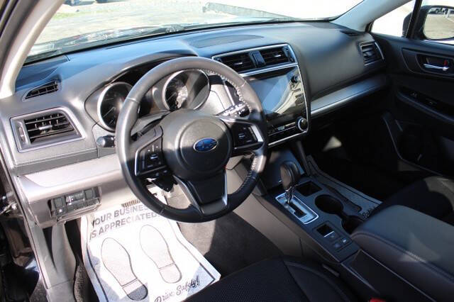 2018 Subaru Outback 2.5i Premium