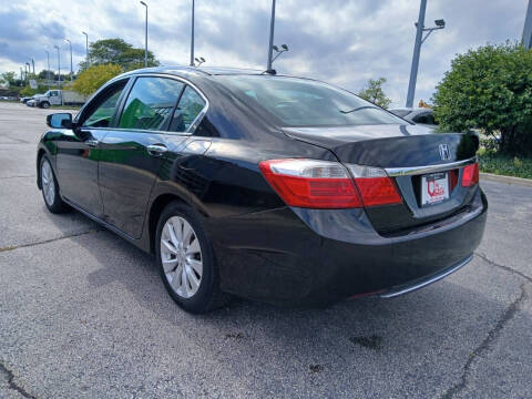 2013 Honda Accord EX-L