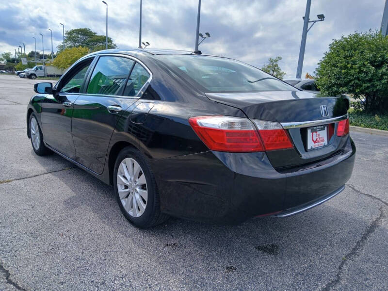 2013 Honda Accord EX-L