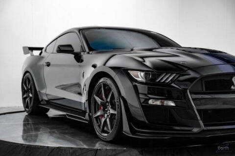 2020 Ford Mustang Shelby GT500