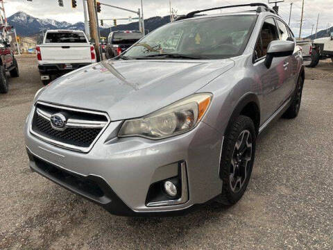 2016 Subaru Crosstrek 2.0i Premium