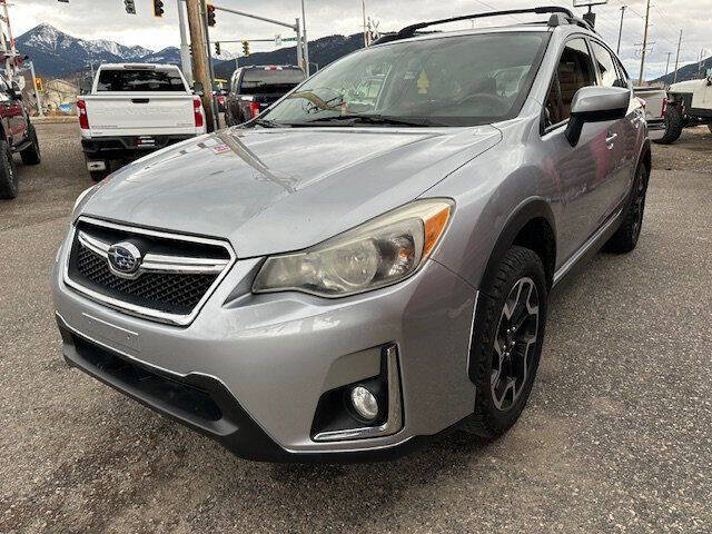 2016 Subaru Crosstrek 2.0i Premium
