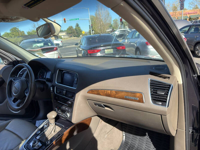 2015 Audi Q5 3.0T quattro Premium Plus