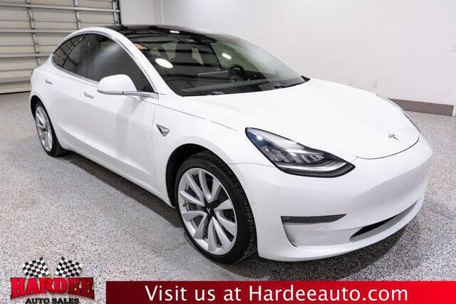 2018 Tesla Model 3