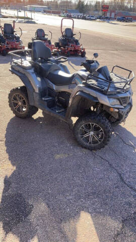 2021 CFMoto CForce 800 XC