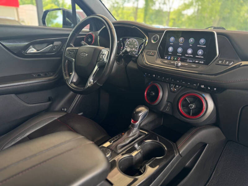 2022 Chevrolet Blazer RS