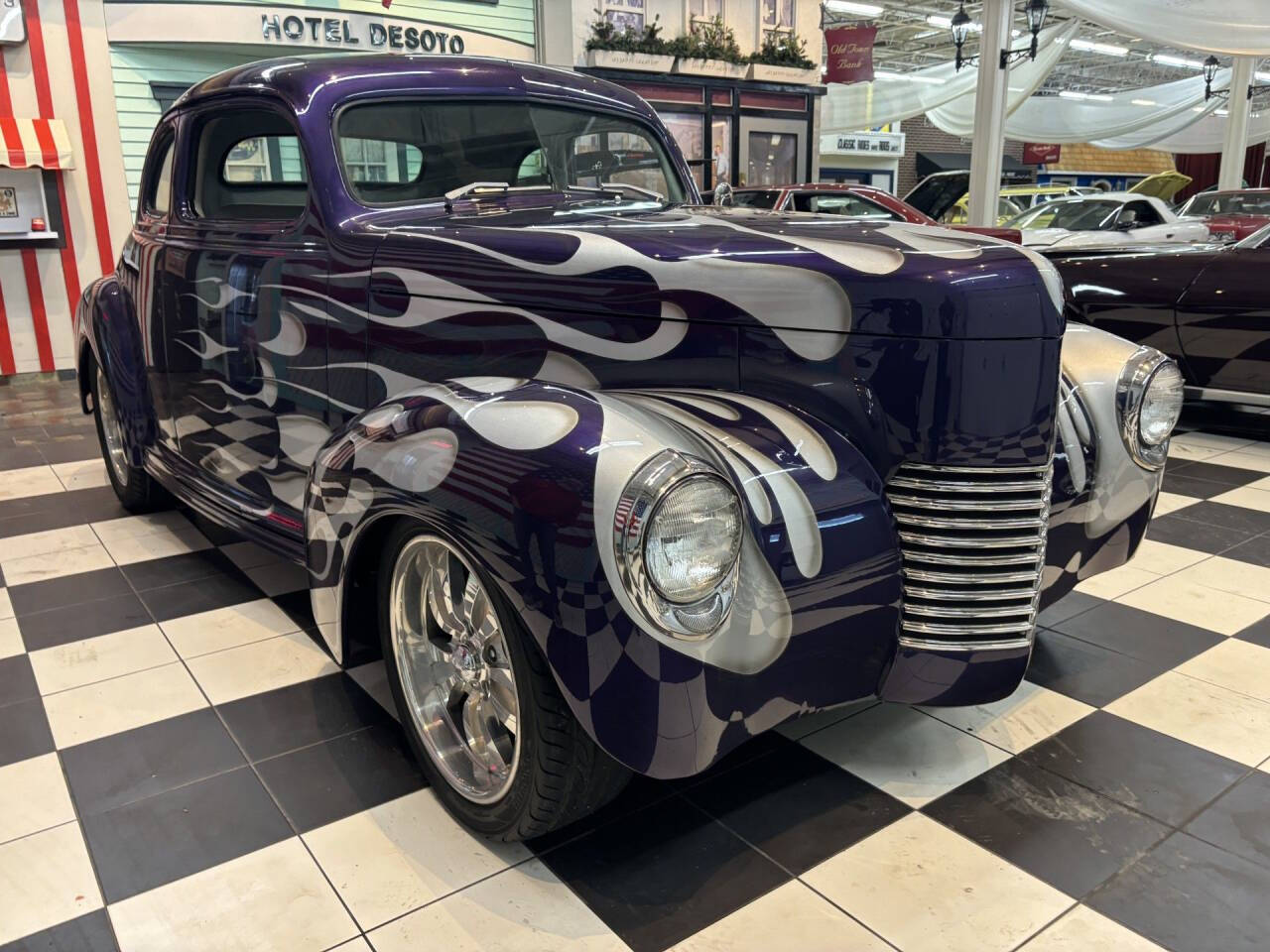 1939 Studebaker Starlight 5