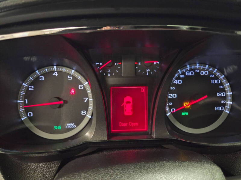 2016 GMC Terrain SLE-2