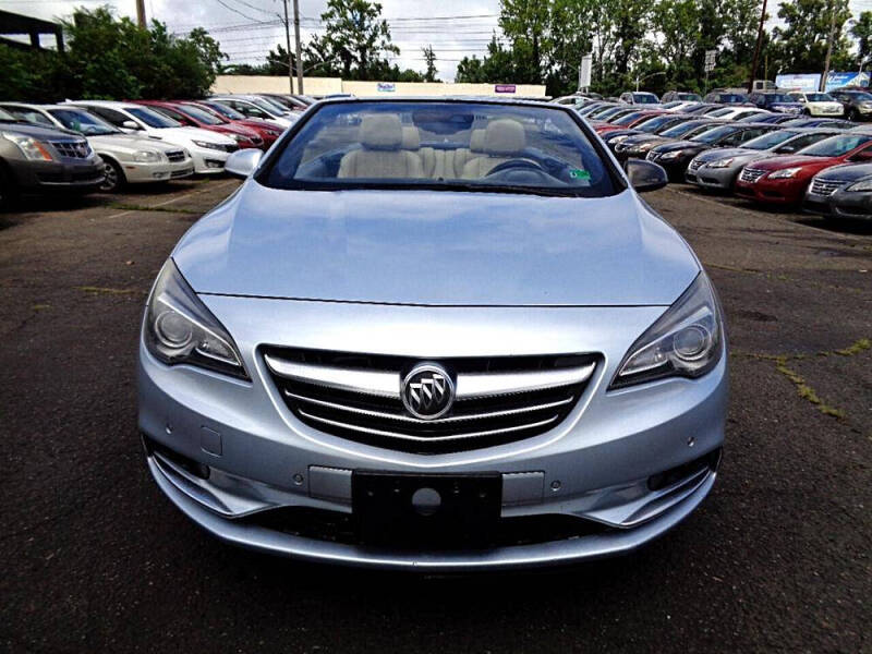 2016 Buick Cascada Premium