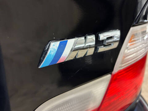 2002 BMW M3
