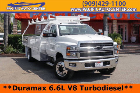 2023 Chevrolet Silverado 6500HD