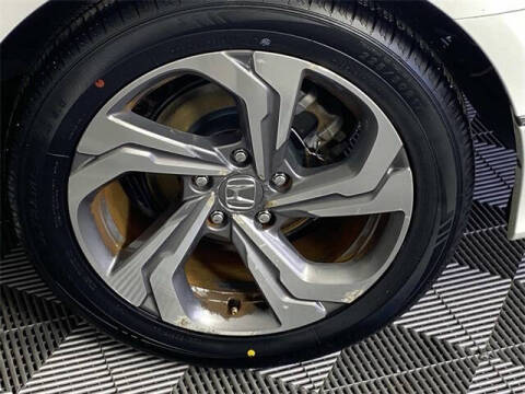 2018 Honda Accord EX