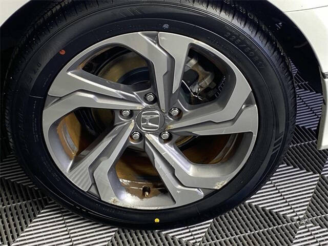 2018 Honda Accord EX