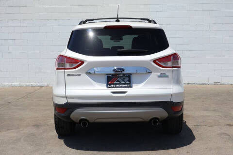 2013 Ford Escape SEL