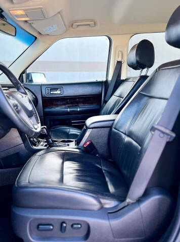 2019 Ford Flex Limited