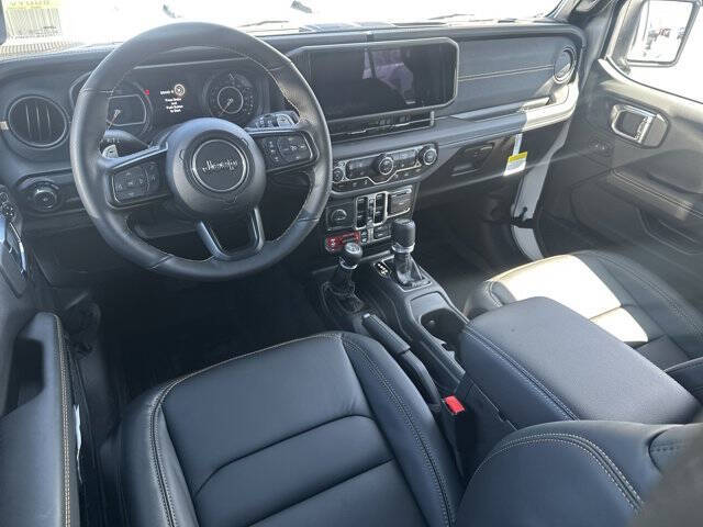 2025 Jeep Wrangler Rubicon 392 Final Edition