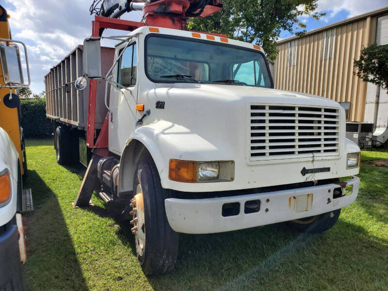 1997 International 4700