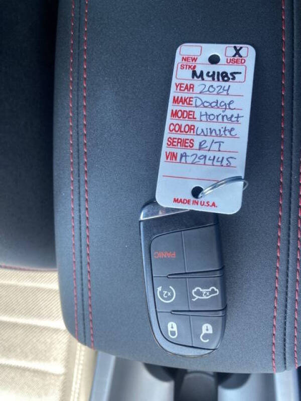 2024 Dodge Hornet R/T